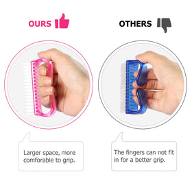 Larbois held in hand demonstrating ergonomic grip and control
