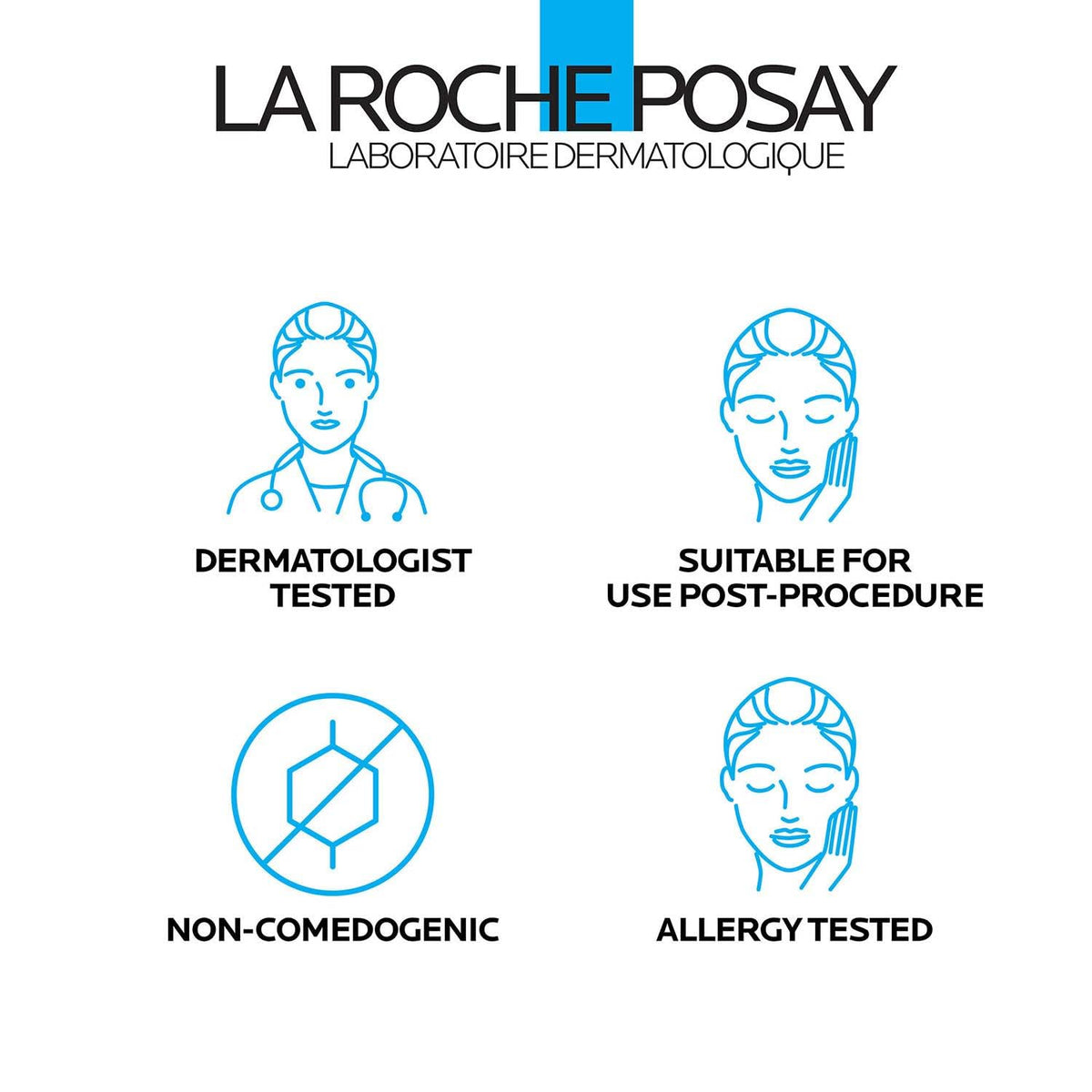 La Roche-Posay balm being applied to hands to soothe dry skin