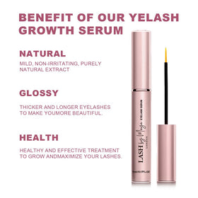 LASH by Maya LONDON applicator tip close-up for precise daily application