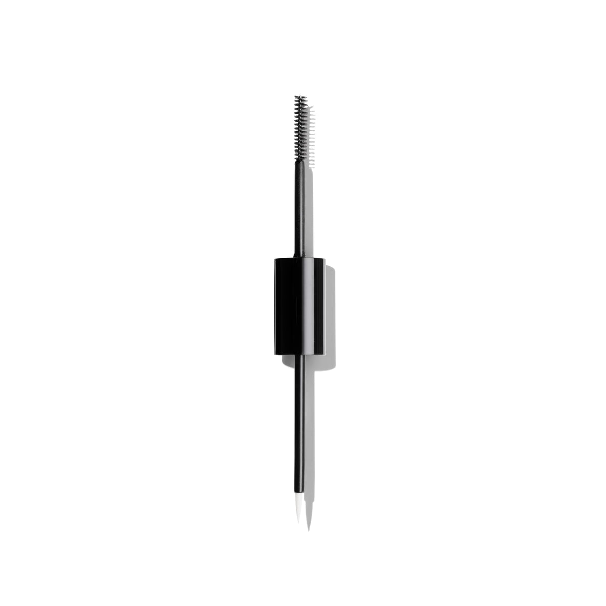 Lashify dual-sided applicators demonstrating black and clear bond versatility
