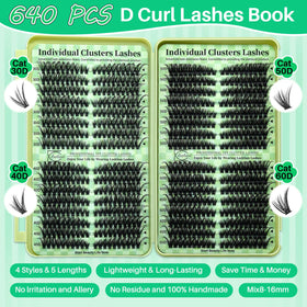 LASHSUN lash bond and seal tubes displayed to show reliable water-resistant hold
