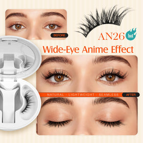 LASHVIEW applicator closeup precise tool for faster, accurate placement