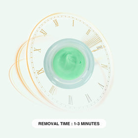 LASHVIEW gel texture close-up highlighting thick consistency for precise control