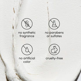 LATHER product label and ingredient focus for transparency and trust