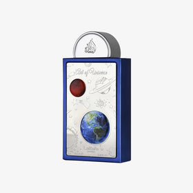 Lattafa Art of Universe front bottle shows elegant design and ready-to-wear appeal