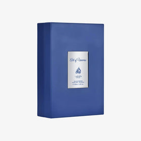 Lattafa Art of Universe spray nozzle detail for easy application and fine mist