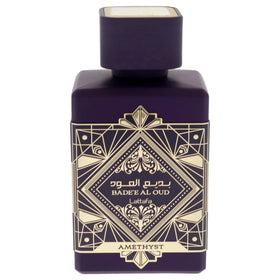 Lattafa perfume with packaging shown for gifting convenience and presentation