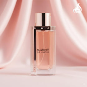 Lattafa base ingredients with vanilla and sandalwood ensuring cozy drydown