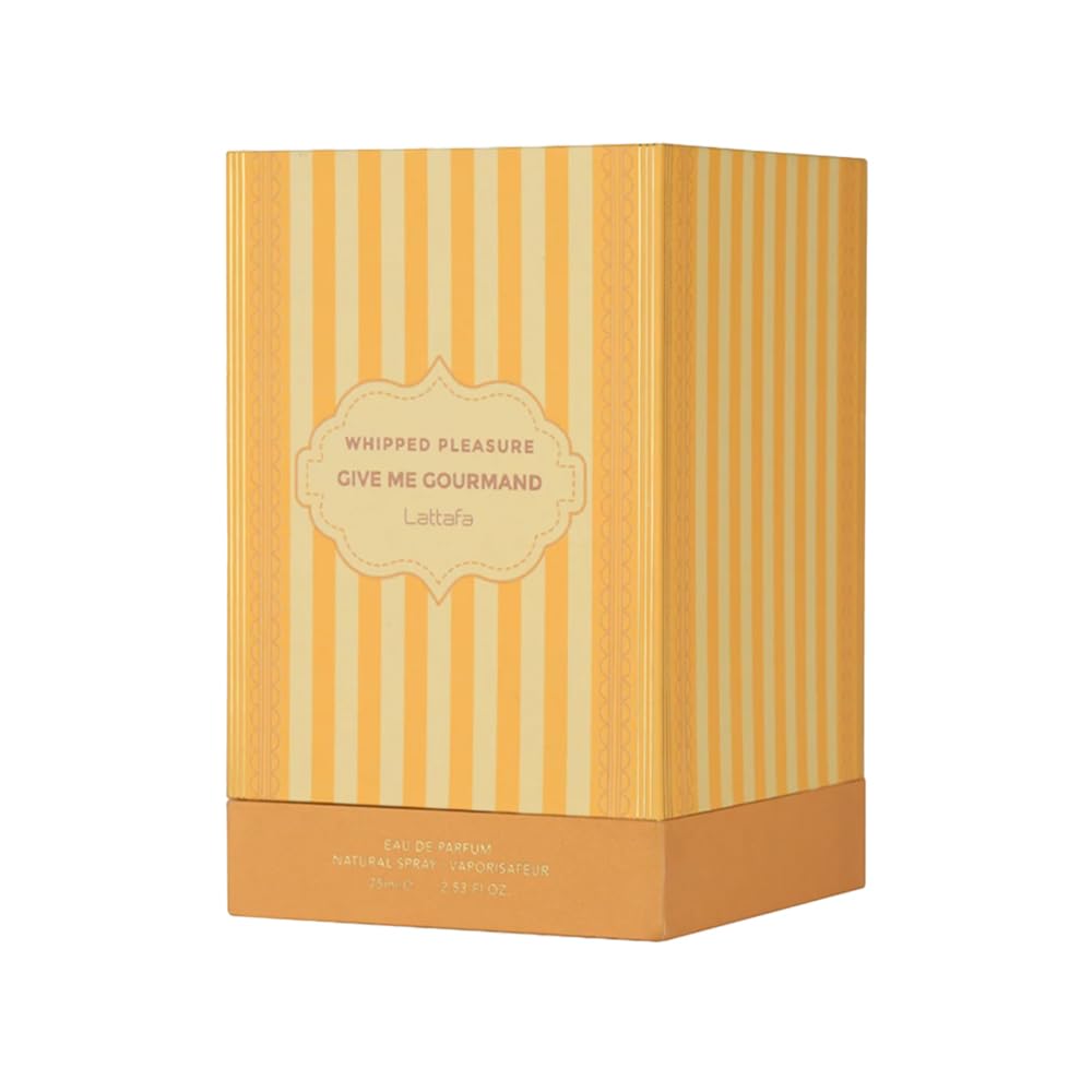 Lattafa bottle with outer box highlighting brand presentation and gift-ready look