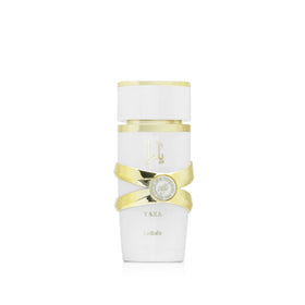 Lattafa Yara Moi front bottle showing sleek design and long-lasting scent
