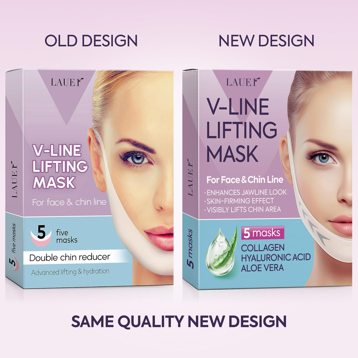 LAUER COSMETIC lifestyle scene of at-home spa treatment for relaxing lift