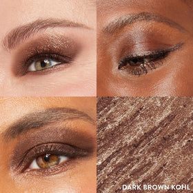 LAURA GELLER NEW YORK close-up of pencil tip for smooth precise application benefit