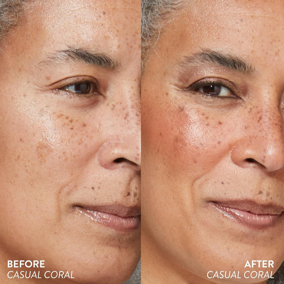 LAURA GELLER sponge-tip applicator close-up for precise, mess-free application benefit