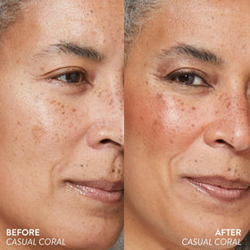 LAURA GELLER sponge-tip applicator close-up for precise, mess-free application benefit
