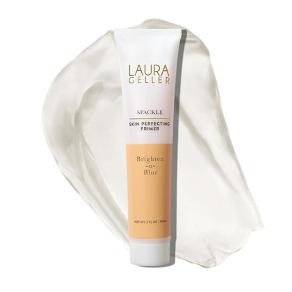 LAURA GELLER NEW YORK front packaging showing product benefits and size