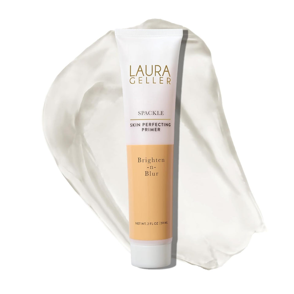 LAURA GELLER NEW YORK front packaging showing product benefits and size