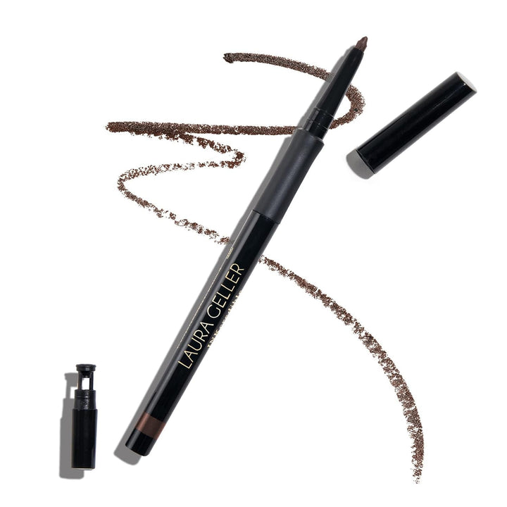 LAURA GELLER NEW YORK front packaging showing Brown Eyed Girl for easy selection