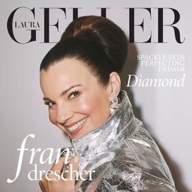 LAURA GELLER NEW YORK hand application demonstrating smooth blendability