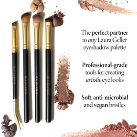 LAURA GELLER dual-ended liner closeview for precise lines and versatile lining
