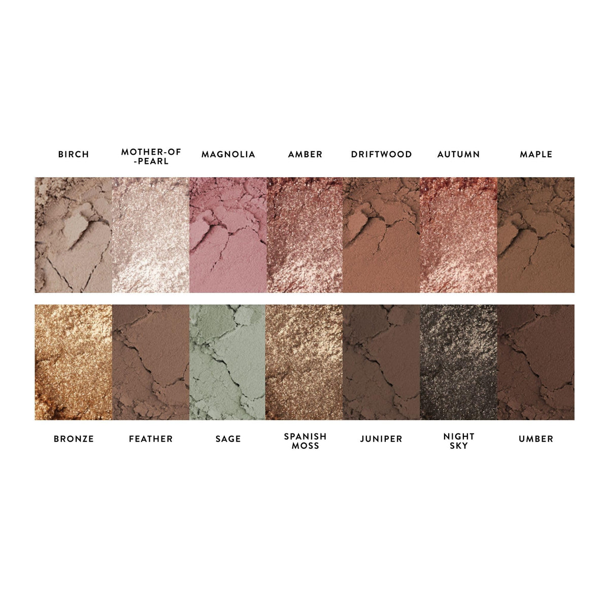 LAURA GELLER NEW YORK palette inside a makeup bag for travel-ready convenience