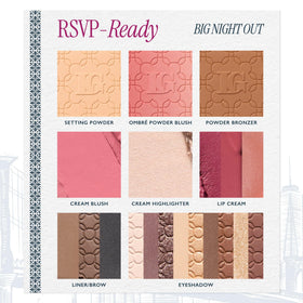 LAURA GELLER NEW YORK array of face products demonstrating travel convenience