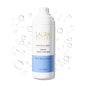 LAURA GELLER front packaging showing bottle and label for quick identification