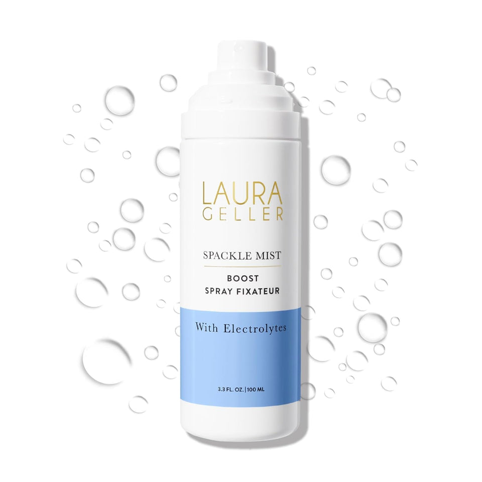 LAURA GELLER front packaging showing bottle and label for quick identification