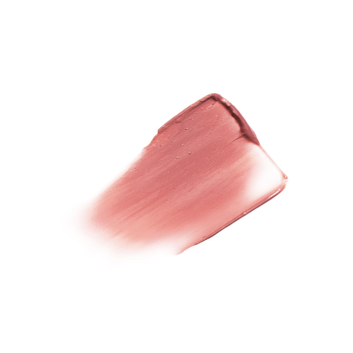 LAURA GELLER lipstick texture swirls illustrating creamy, hydrating formula