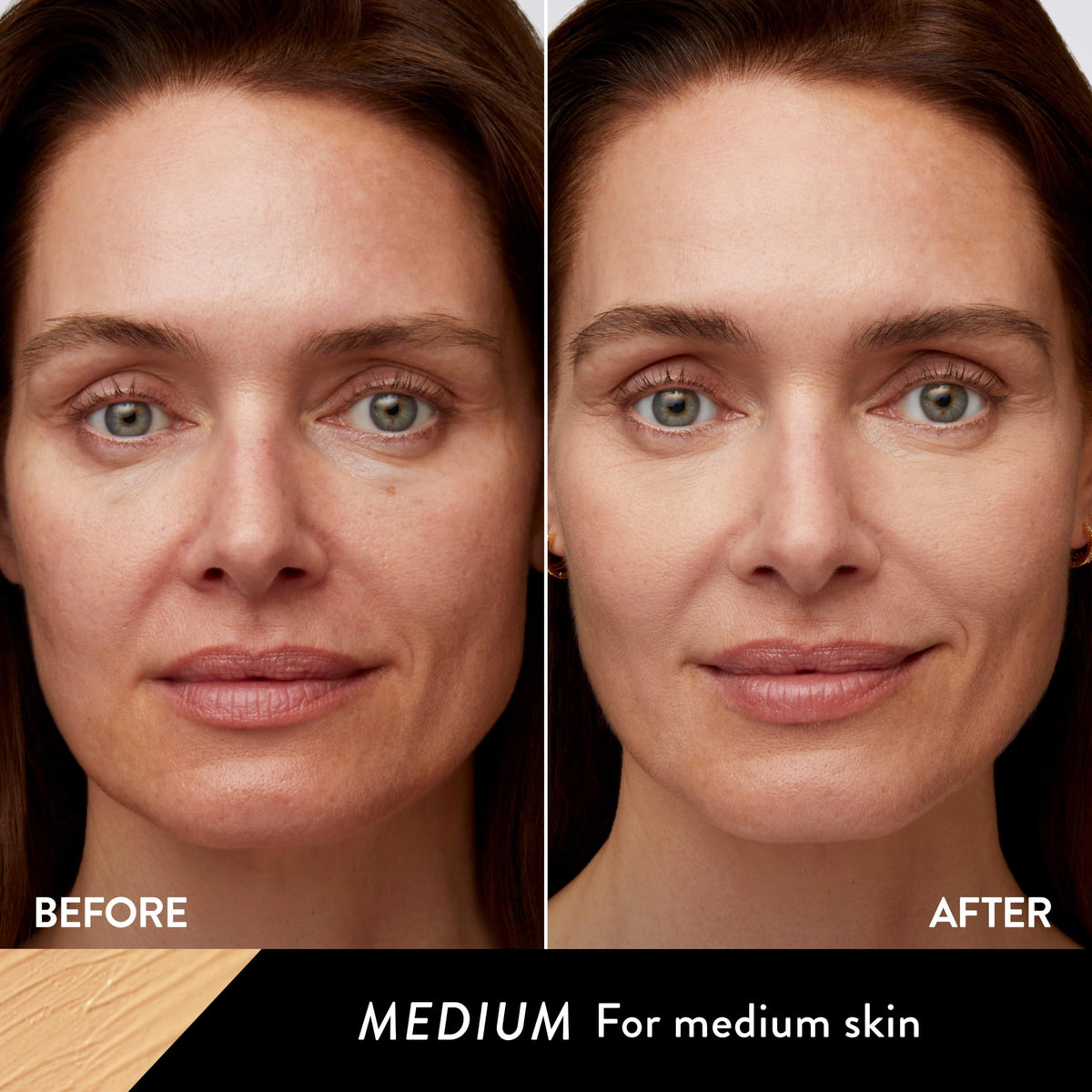 LAURA GELLER NEW YORK precision applicator wand close-up for targeted, mess-free coverage