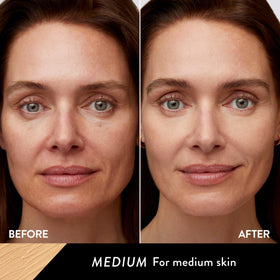 LAURA GELLER NEW YORK precision applicator wand close-up for targeted, mess-free coverage