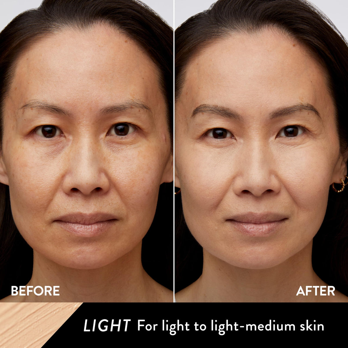 LAURA GELLER precision applicator tip for accurate spot coverage