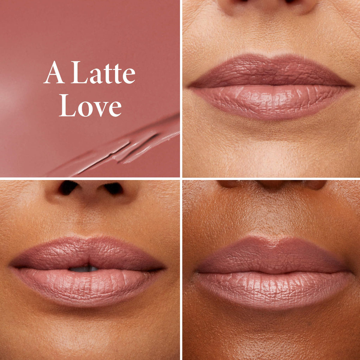 LAURA GELLER NEW YORK angled with cap off revealing bullet shape for smooth, precise application