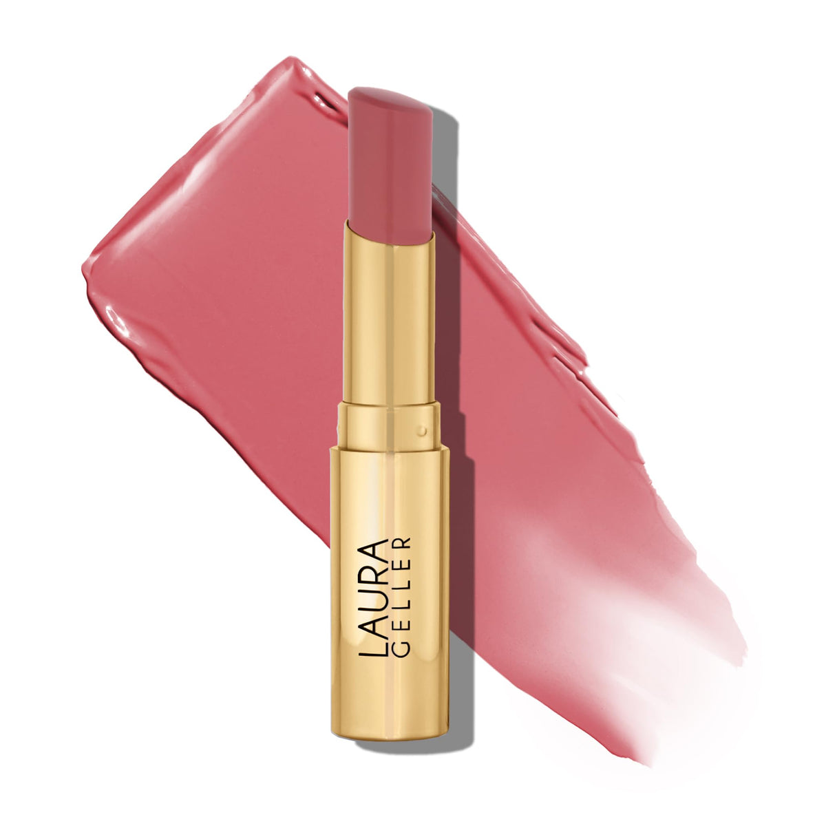 LAURA GELLER NEW YORK front tube showing shade and travel-ready design