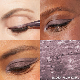LAURA GELLER NEW YORK close-up of Kajal tip showing creamy texture for smooth application