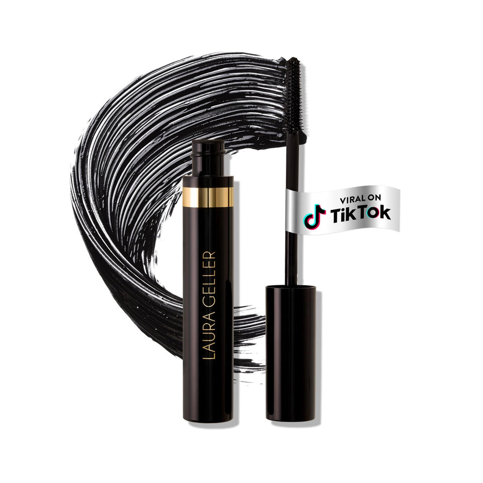 LAURA GELLER NEW YORK product front packaging showing sleek tube and label