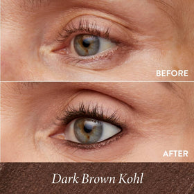 LAURA GELLER NEW YORK close-up of pencil tip for precise lining benefit