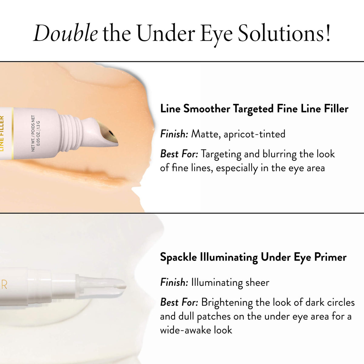 LAURA GELLER NEW YORK primer on bathroom vanity signaling daily routine convenience