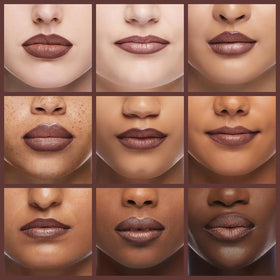LAURA GELLER NEW YORK lip liner placed beside lipstick illustrating complementary pairing benefit