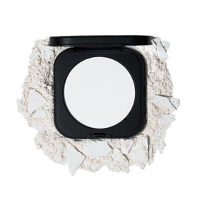 LAURA GELLER NEW YORK compact front view showing sleek packaging and convenience