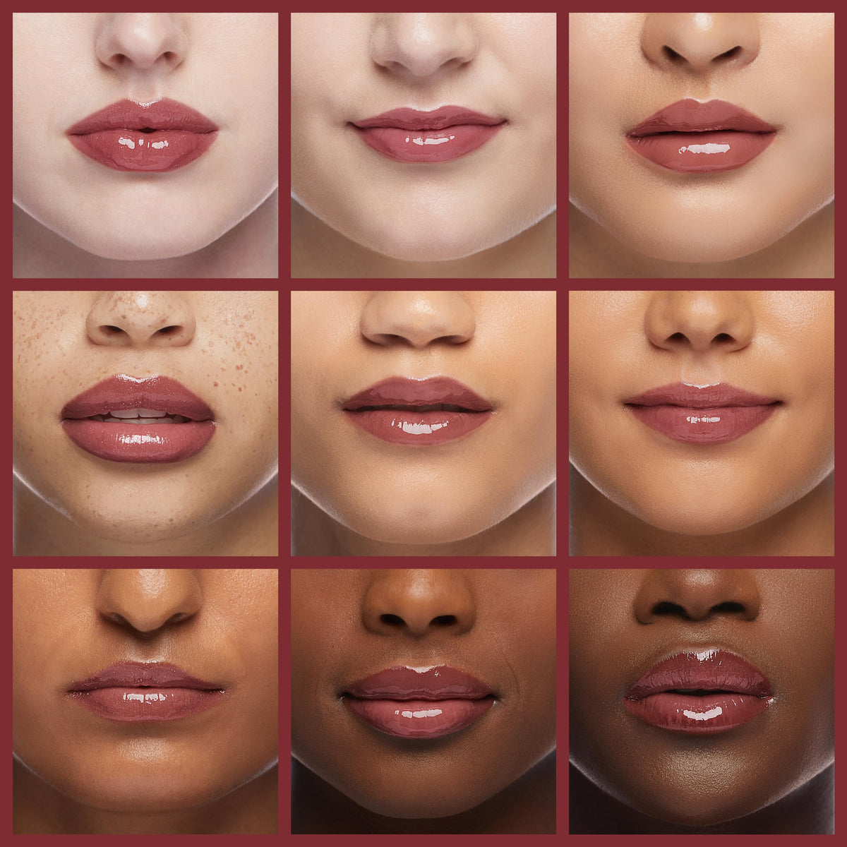 LAURA GELLER NEW YORK close-up of creamy texture highlighting smooth finish