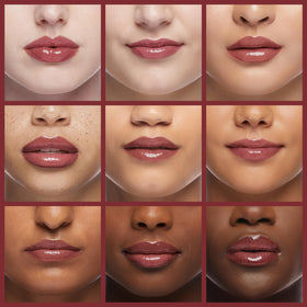 LAURA GELLER NEW YORK close-up of creamy texture highlighting smooth finish