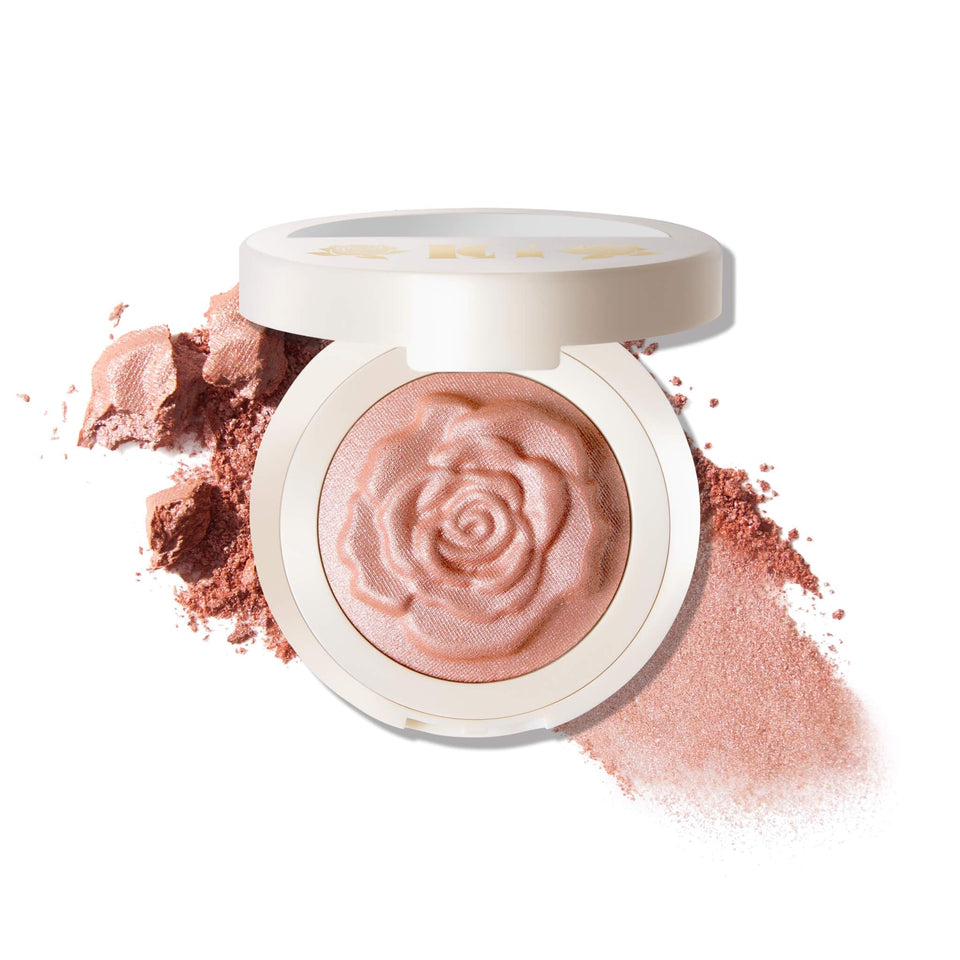 LAURA GELLER NEW YORK compact front view showing shade and sleek packaging benefit