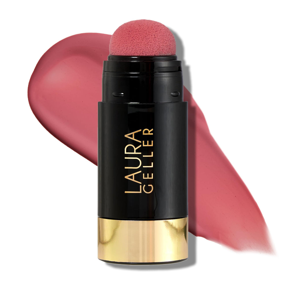 LAURA GELLER NEW YORK front packaging showing product and shade benefits