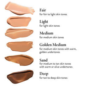 LAURA GELLER NEW YORK in bathroom routine setting demonstrates quick morning use