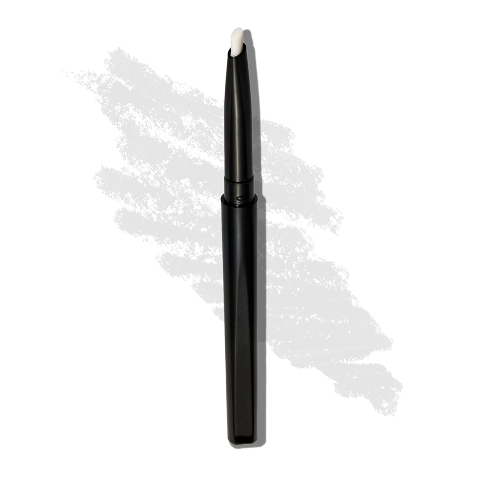 LAURA GELLER NEW YORK front packaging shows clear lip liner and benefits