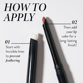 LAURA GELLER NEW YORK twist-up mechanism close-up for precise application