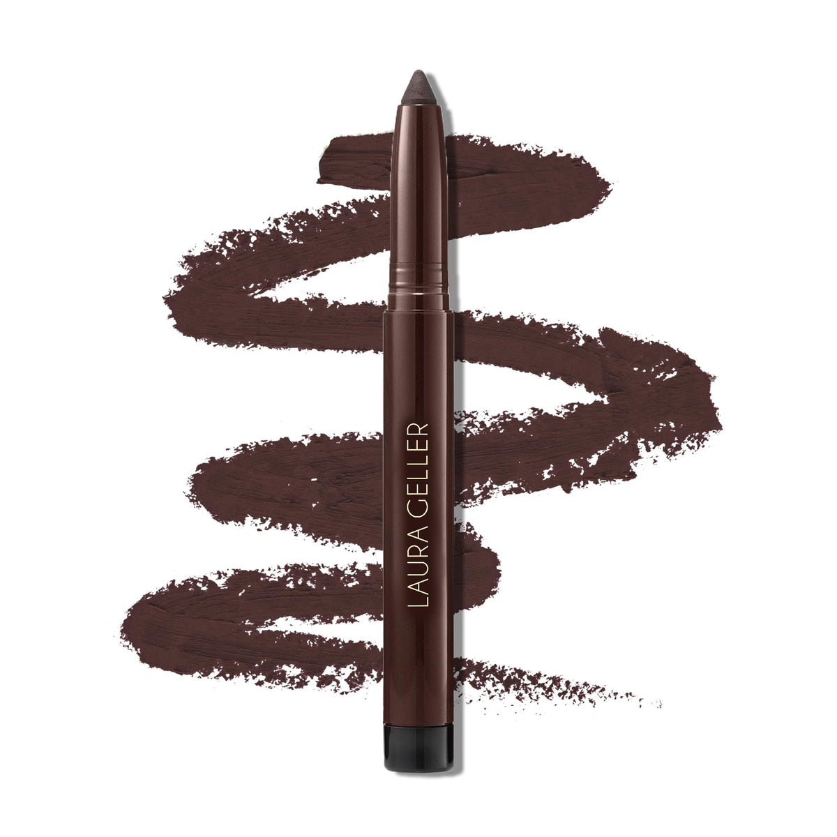 LAURA GELLER NEW YORK front packaging shows product and shade benefits