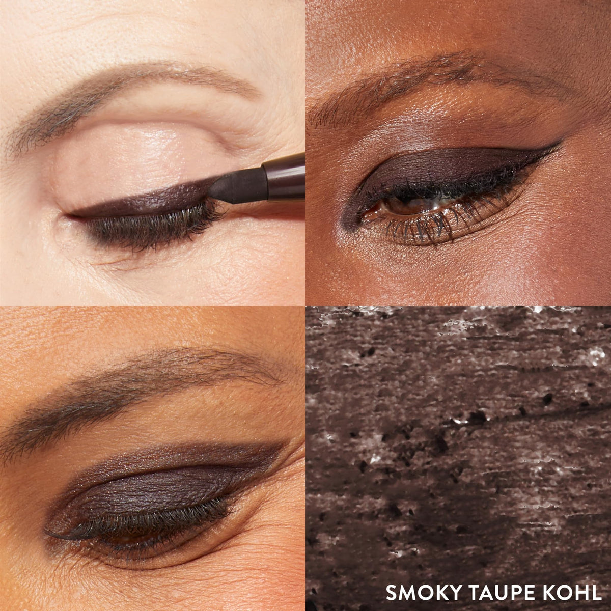 LAURA GELLER NEW YORK close-up of pencil tip for precise lines
