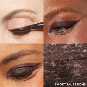 LAURA GELLER NEW YORK close-up of pencil tip for precise lines