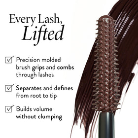 LAURA GELLER NEW YORK texture shot with pea protein and shea butter showing conditioning benefit